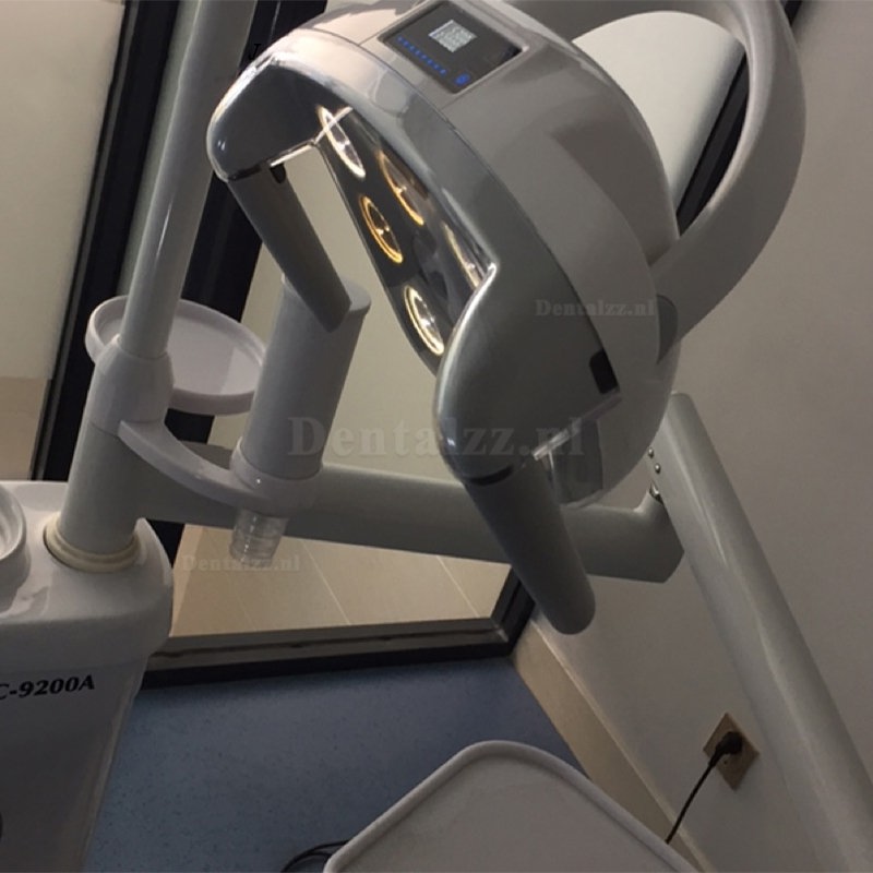 26w Tandheelkundige Led Orale Lichtsensor Lamp 8 Led Stoelen Voor Tandartsstoel