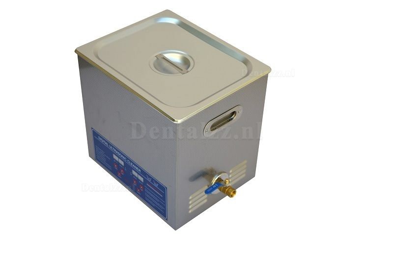 14L commerciële roestvrij ultrasone reinigingsmachine JPS-50A met digitale timer