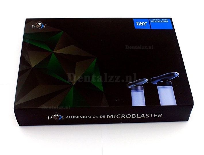 Davnvile Microetcher II Stijl Tandheelkundige Zandstraleraar Kavo Mutiflex Koppeling