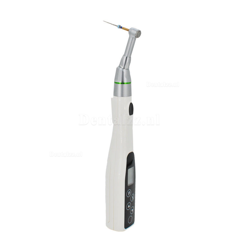 Tandheelkundig Draadloze LED Endo Motor 16: 1 contrahoek endodontisch behandelingshandstuk
