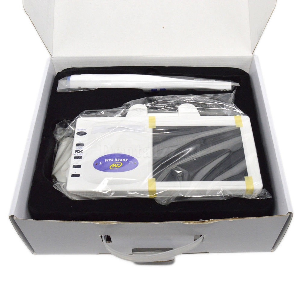 Dental X-ray Film Reader M-169 met 5-inch LCD+Corded Intraoral Camera