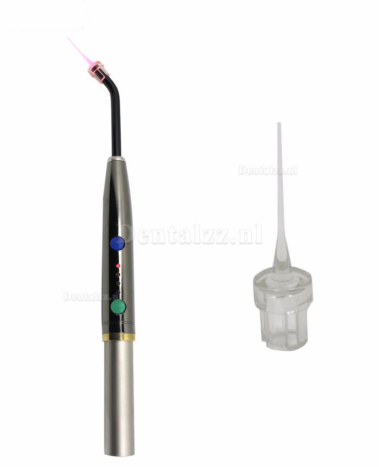 Dental Photo-Activated Desinfectie Laser 650nm PAD Licht tandheelkundige orale genezing laserbehandeling