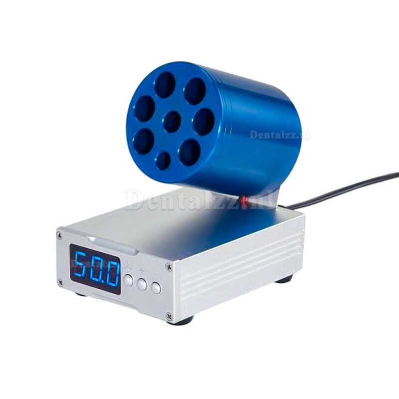 Tandheelkundige composietharsverwarmer met digitaal schermmateriaal verzacht warmer 30-70℃