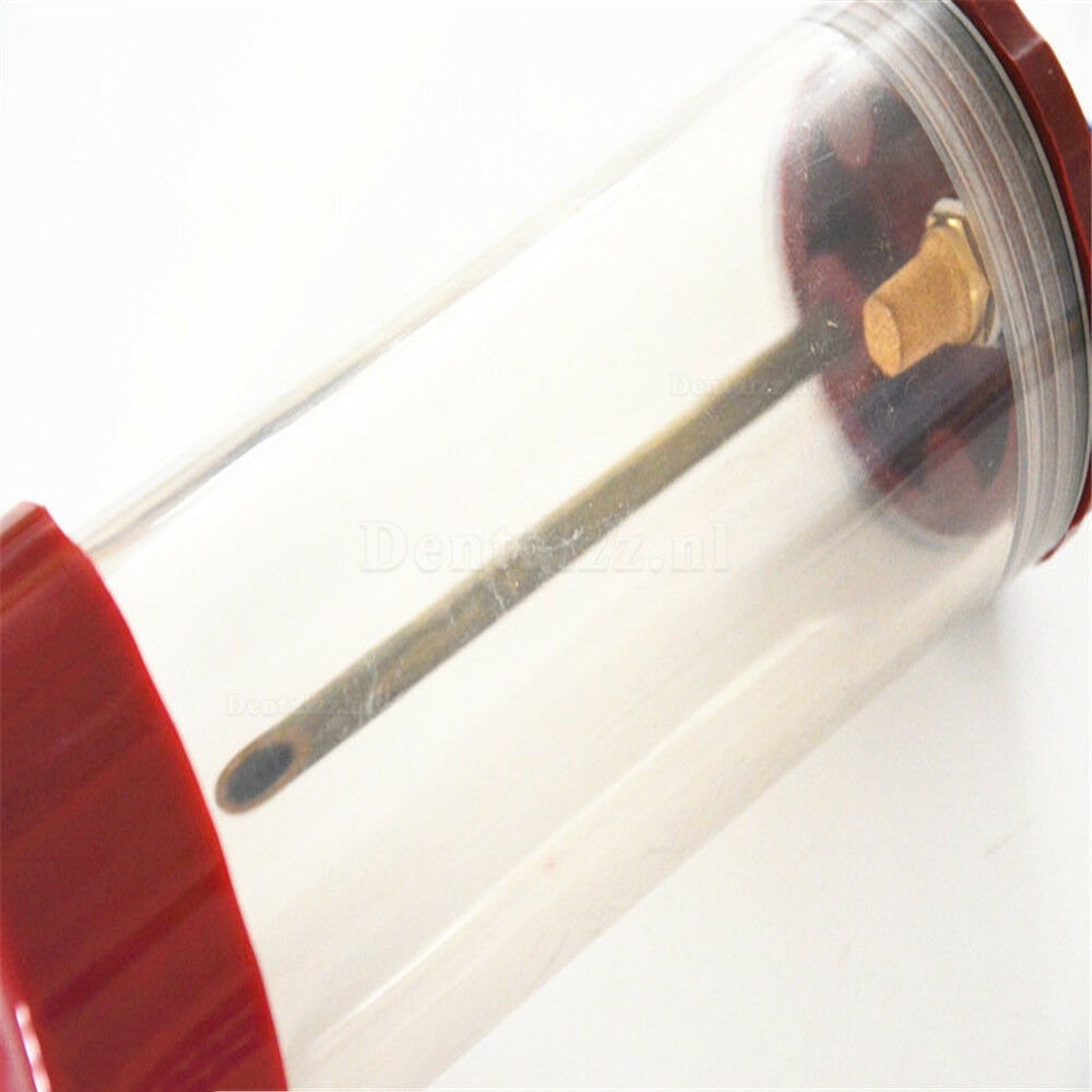 1Pcs Sandblasting Bottle voor tandheelkundige laboratorium Zandstraler AX-B3/B5