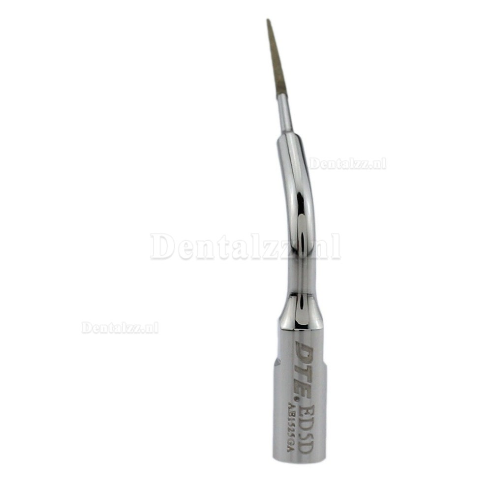 5Pcs Woodpecker DTE Tips voor ultrasone scaler endodontie ED1 ED2 ED3 ED5 ED5D ED8 ED9 compatibel met NSK Satelec