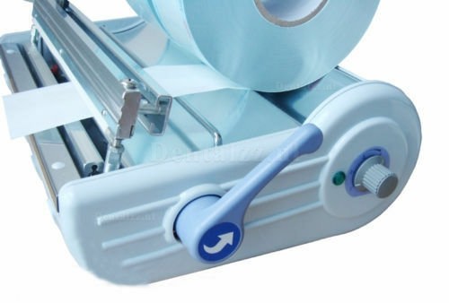 Medische Tandheelkundige Verzegelende Machineverzegeling Machine Voor Sterilisatiezakken 50mm