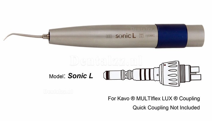 Sonic L Pneumatische Scaler Handstuk Compatibel met Kavo SONICFLex Koppelingen