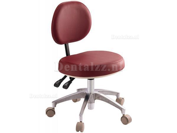Tuojian TJ2688 B2 Tandartsstoel Behandelingsstoel Computergestuurd integraal PU-leer