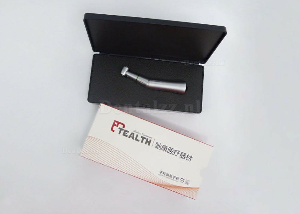 Tealth 1020 CH-161 Dental Contrahoekhandstuk 16: 1 verkleiningshandstuk