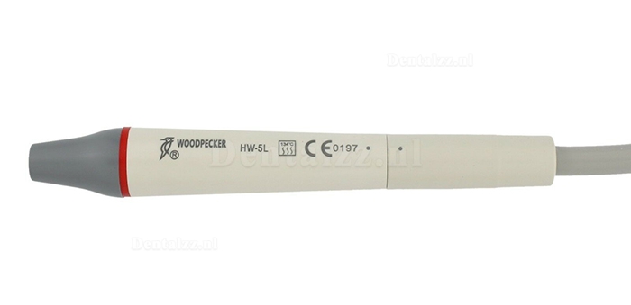 Woodpecker Dental Ingebouwd Eenheid Piezo Ultrasone scaler handstuk UDS N2 LED EMS