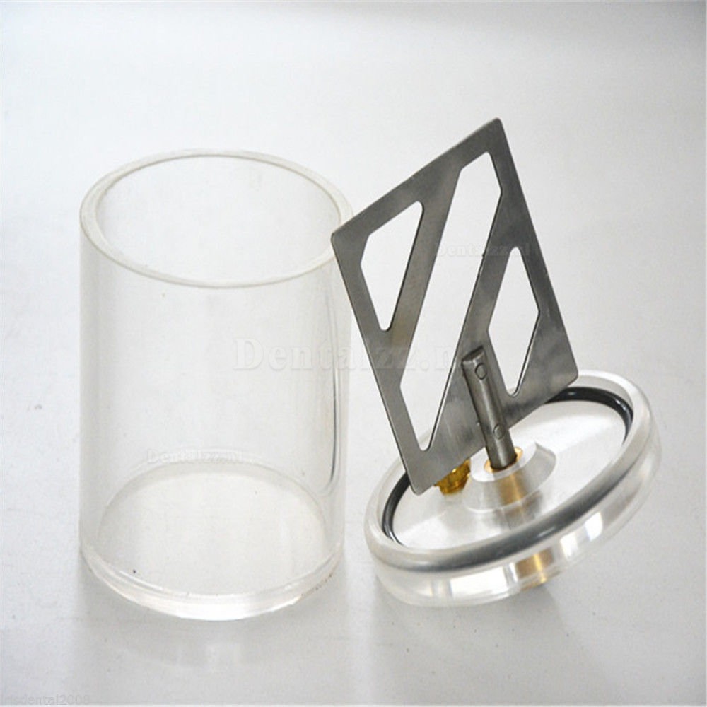 Tandheelkundige laboratorium Vacuüm Mixer Cup voor Dental Vacuüm Mixer