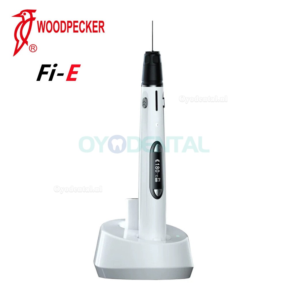 Woodpecker Fi-E Dental Endo Endodontisch Gutta-Percha Obturatiesysteem