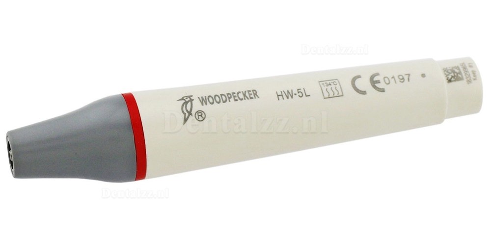 Woodpecker HW-5L Geleide Lichte Ultrasone Scaler Handstuk Voor UDS Geleide Scaler
